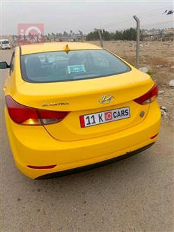 هيونداي النترا